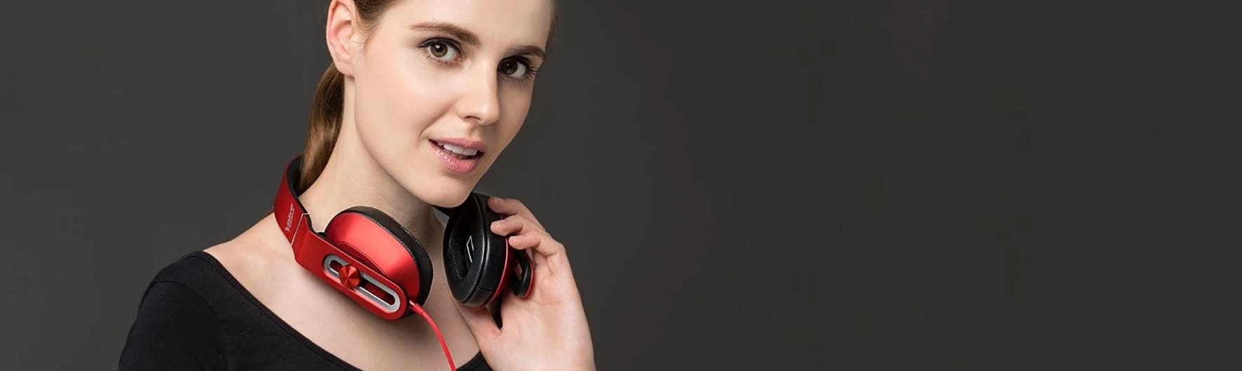 Hi-Res Audio Wireless Over Ear Headphones