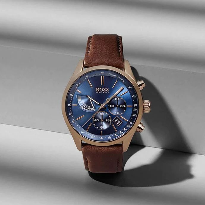 Boss Watch