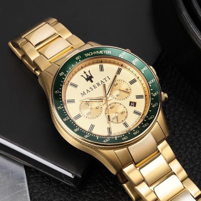 Maserati watches