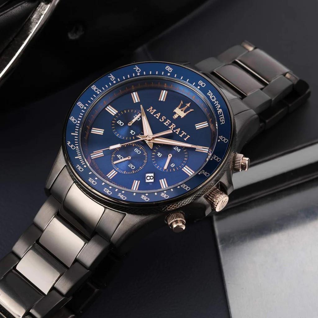 Maserati watches