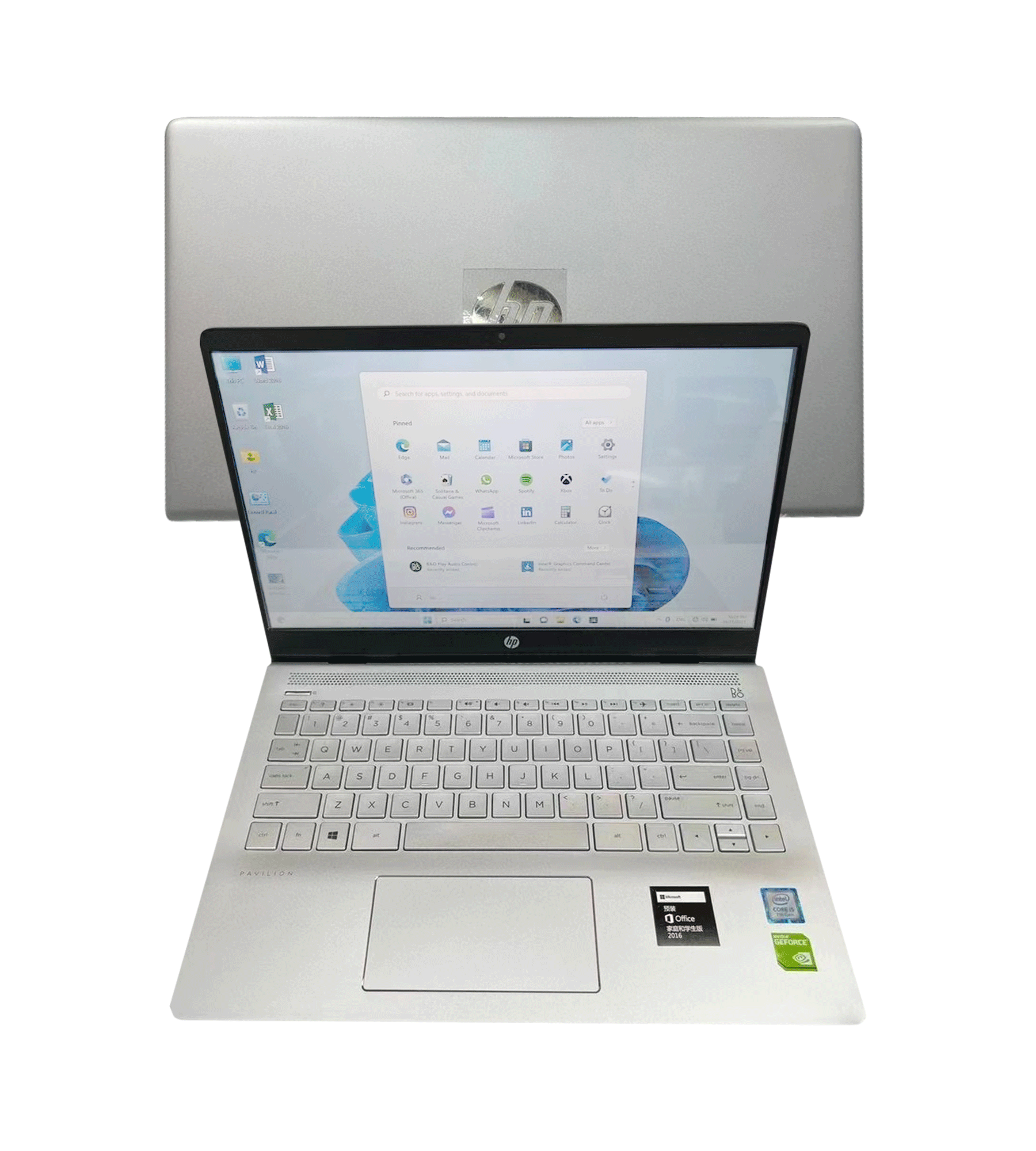 HP Pavilion 14