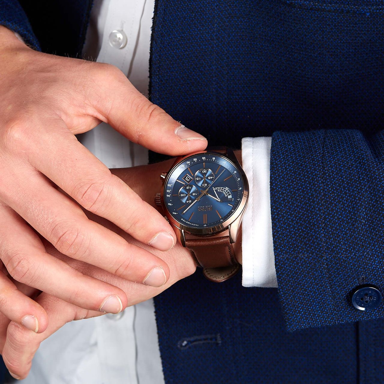 Boss Watch