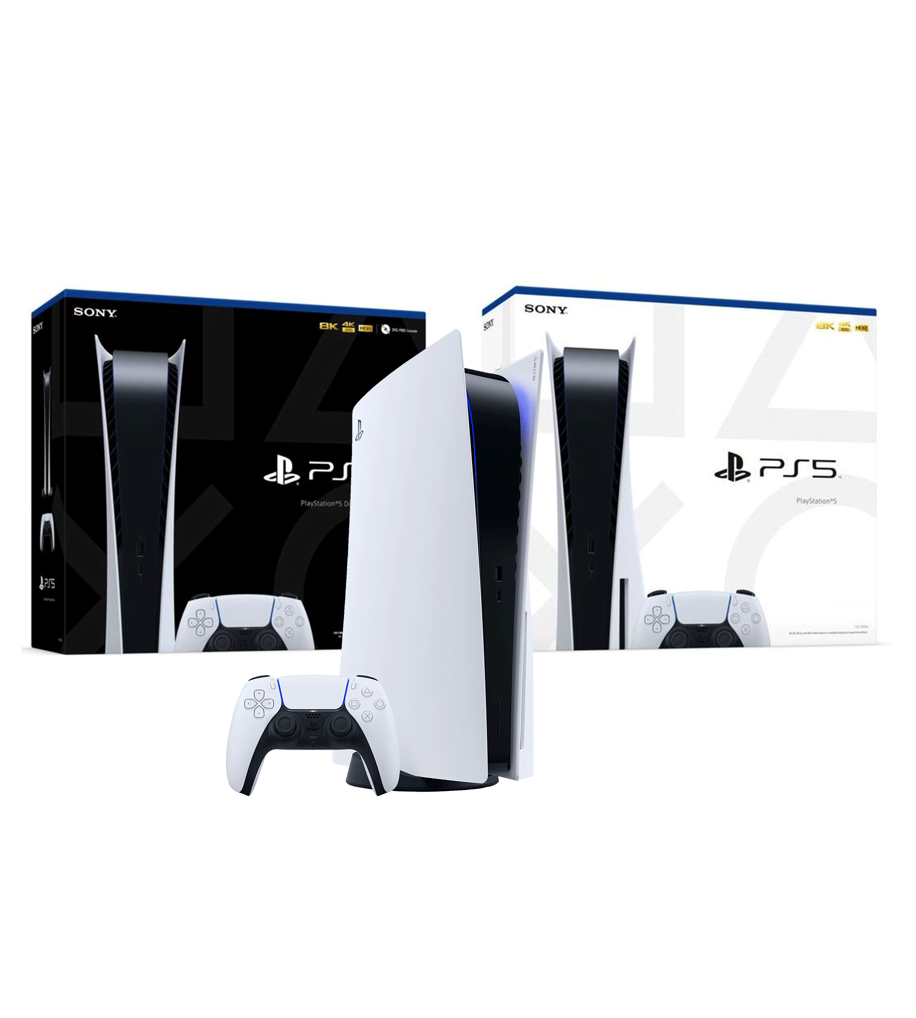 Sony PlayStation 5, 1TB