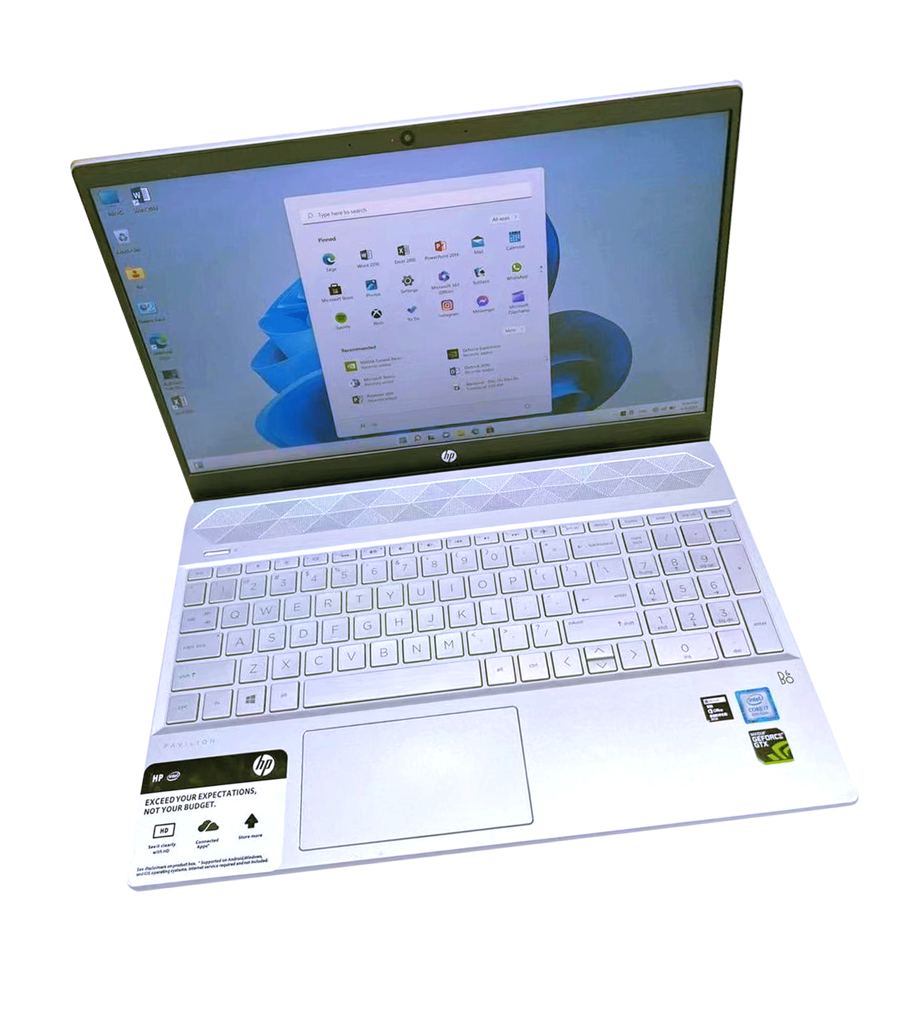 HP Pavilion 15 Gaming laptop