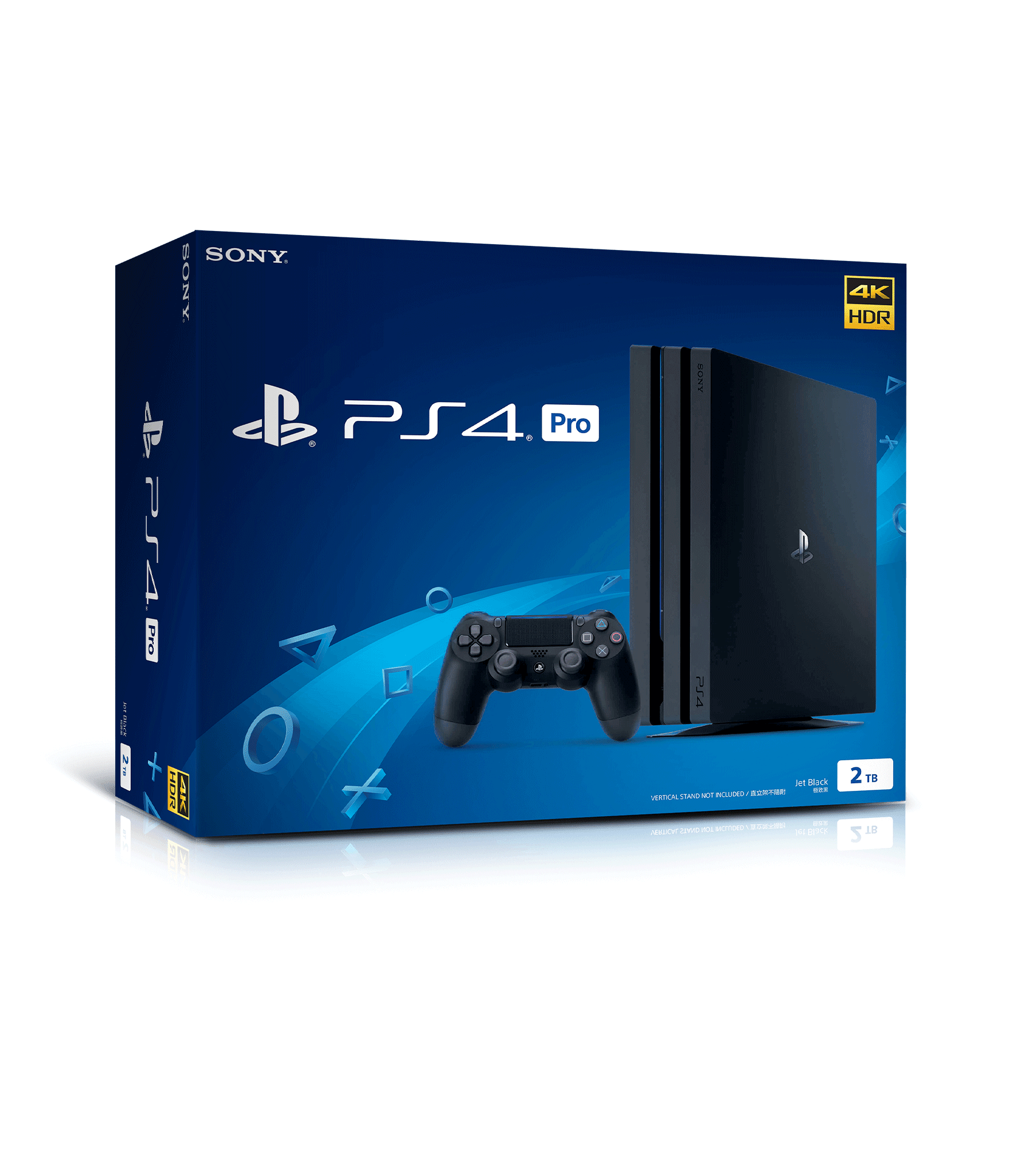 Sony PlayStation 4 Pro, 1TB