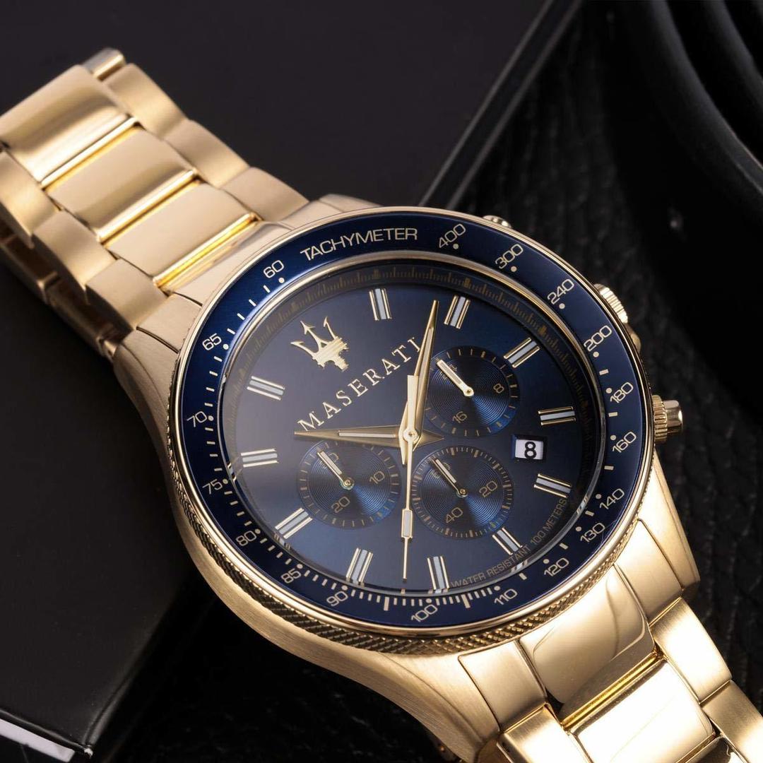 Maserati watches