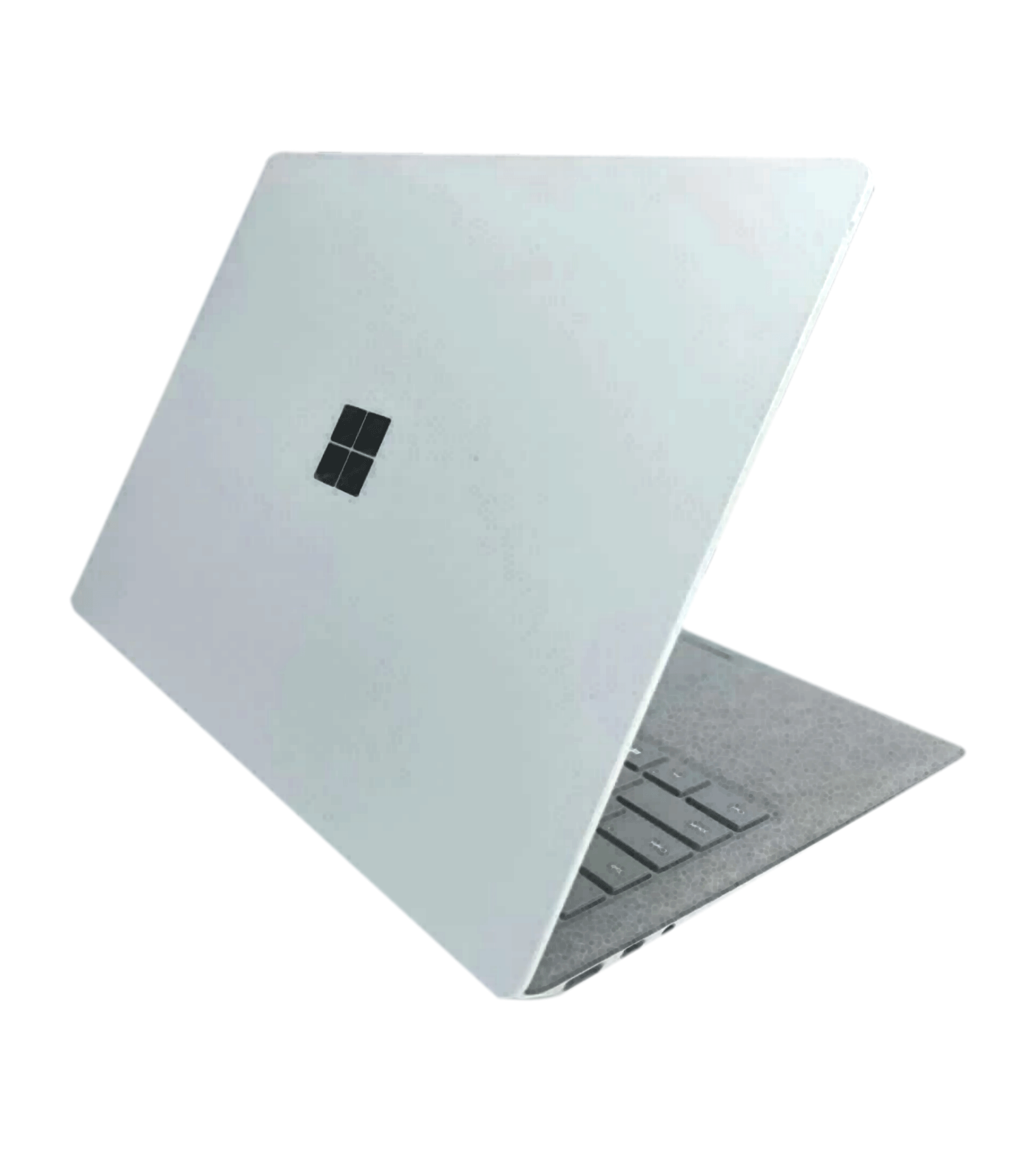 Surface laptop touch screen