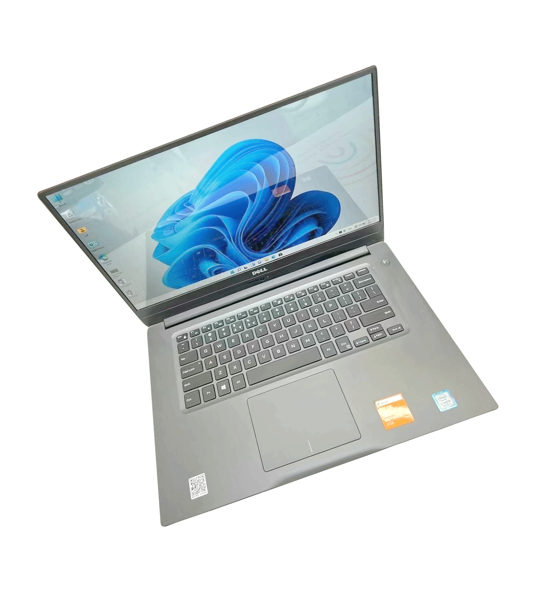Dell 7572 Gaming laptop