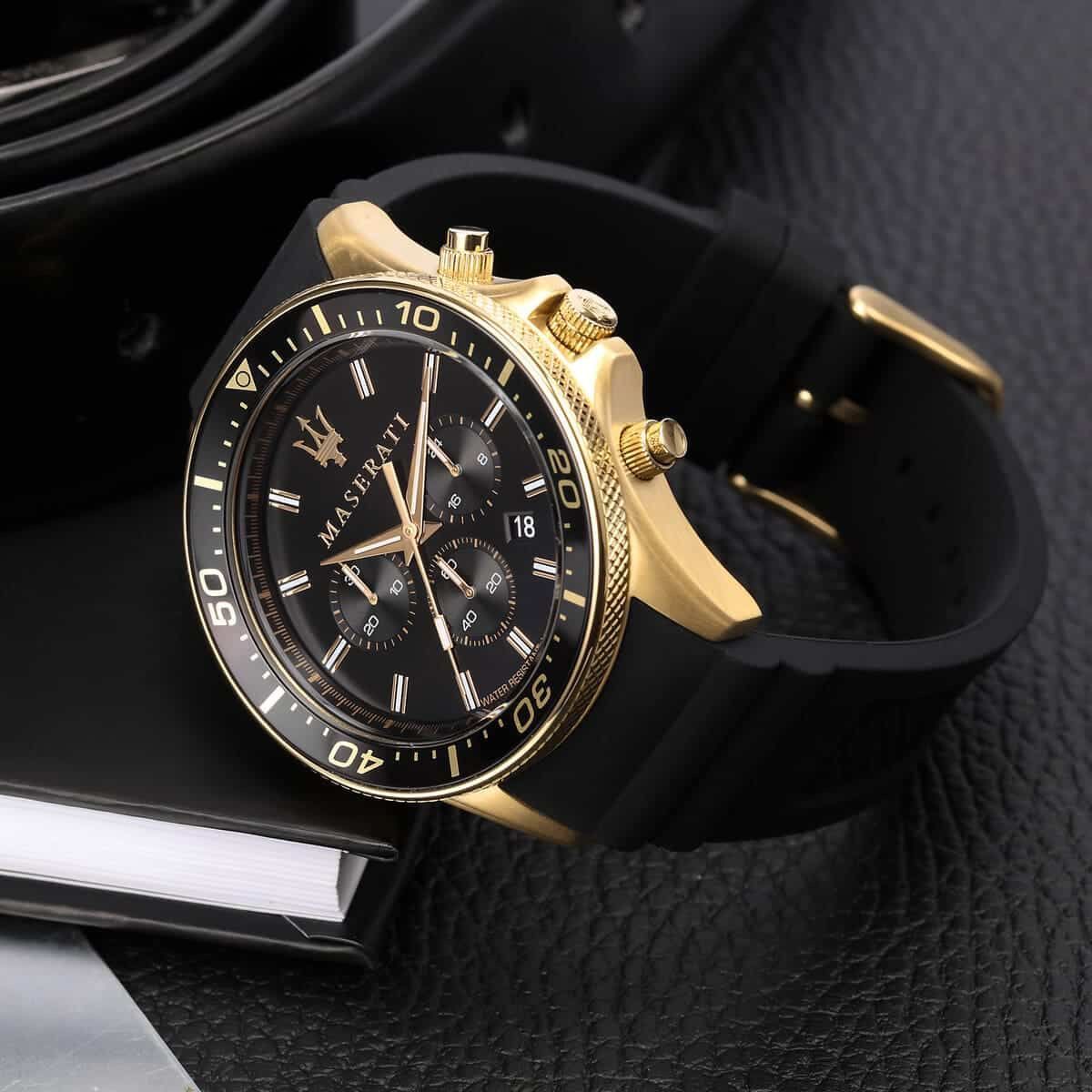Maserati watches
