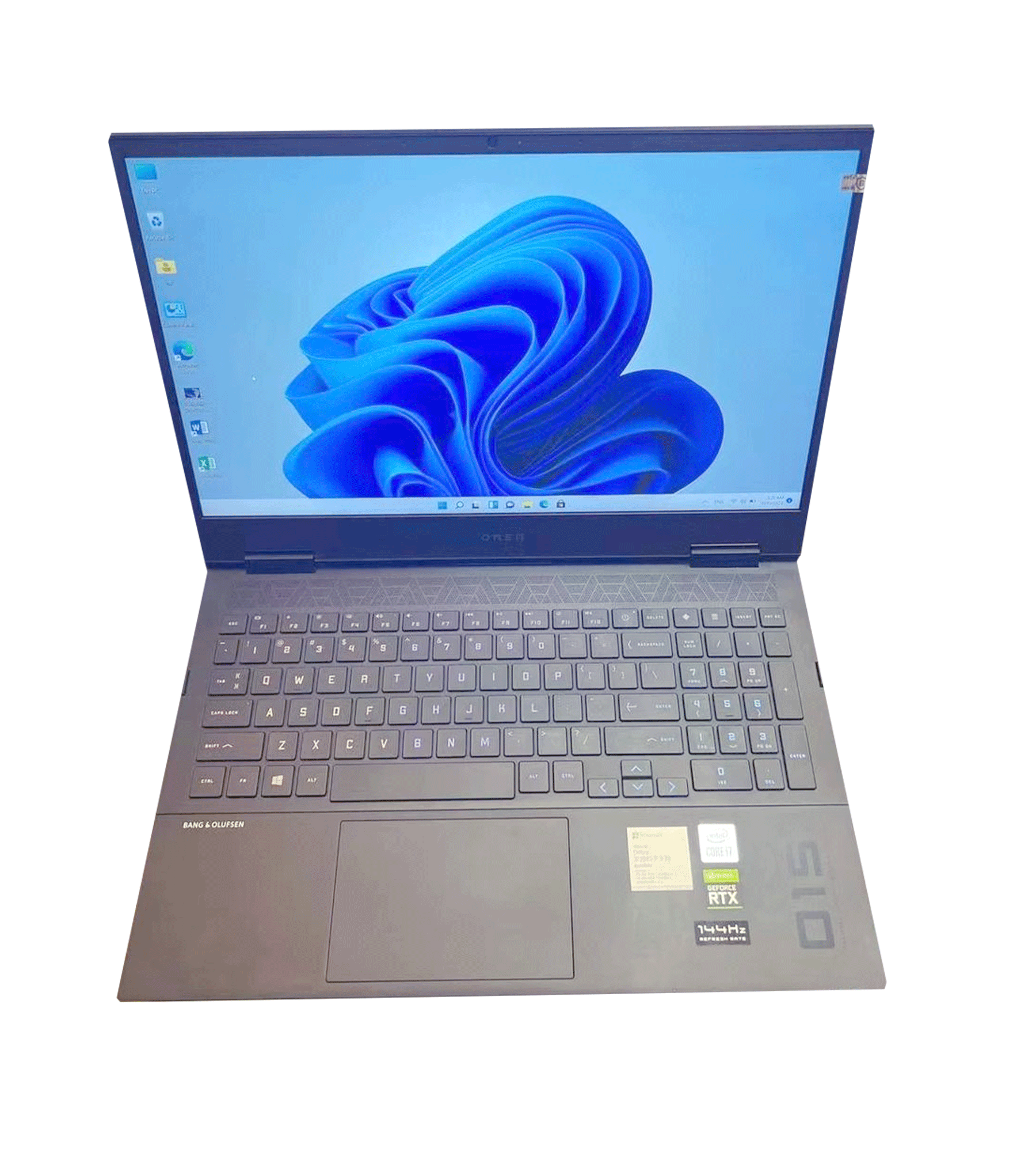 HP Omen pro Gaming laptop