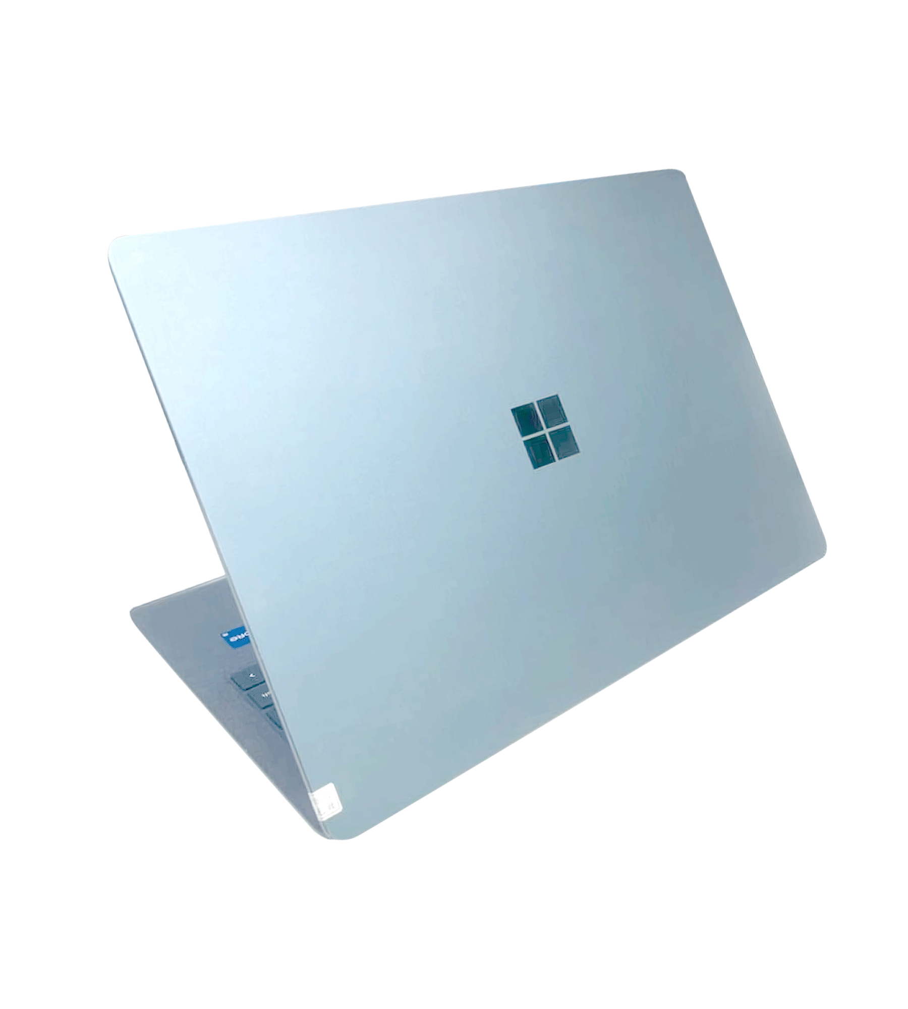 Surface laptop touch screen