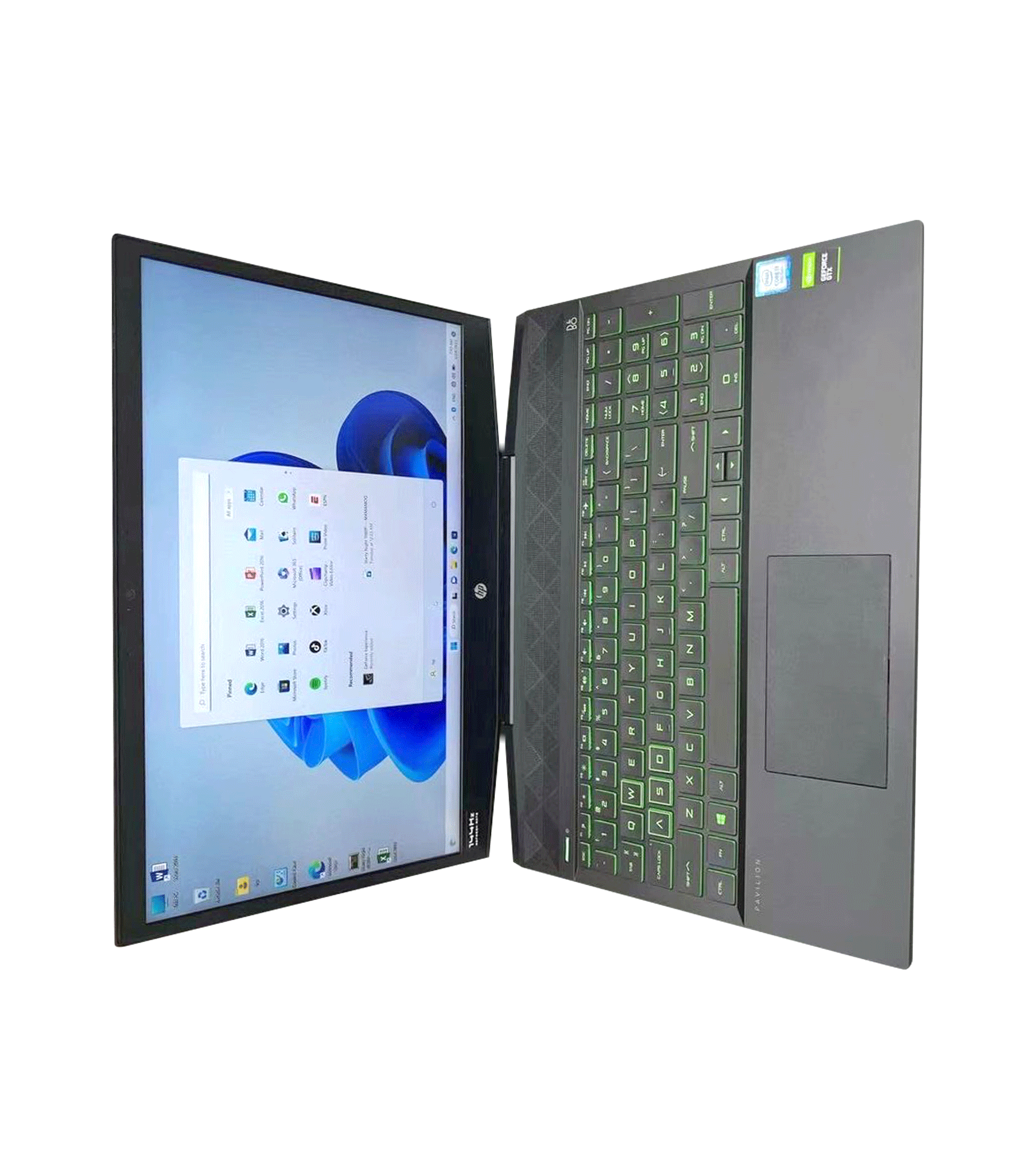 HP Pavilion Gaming laptop