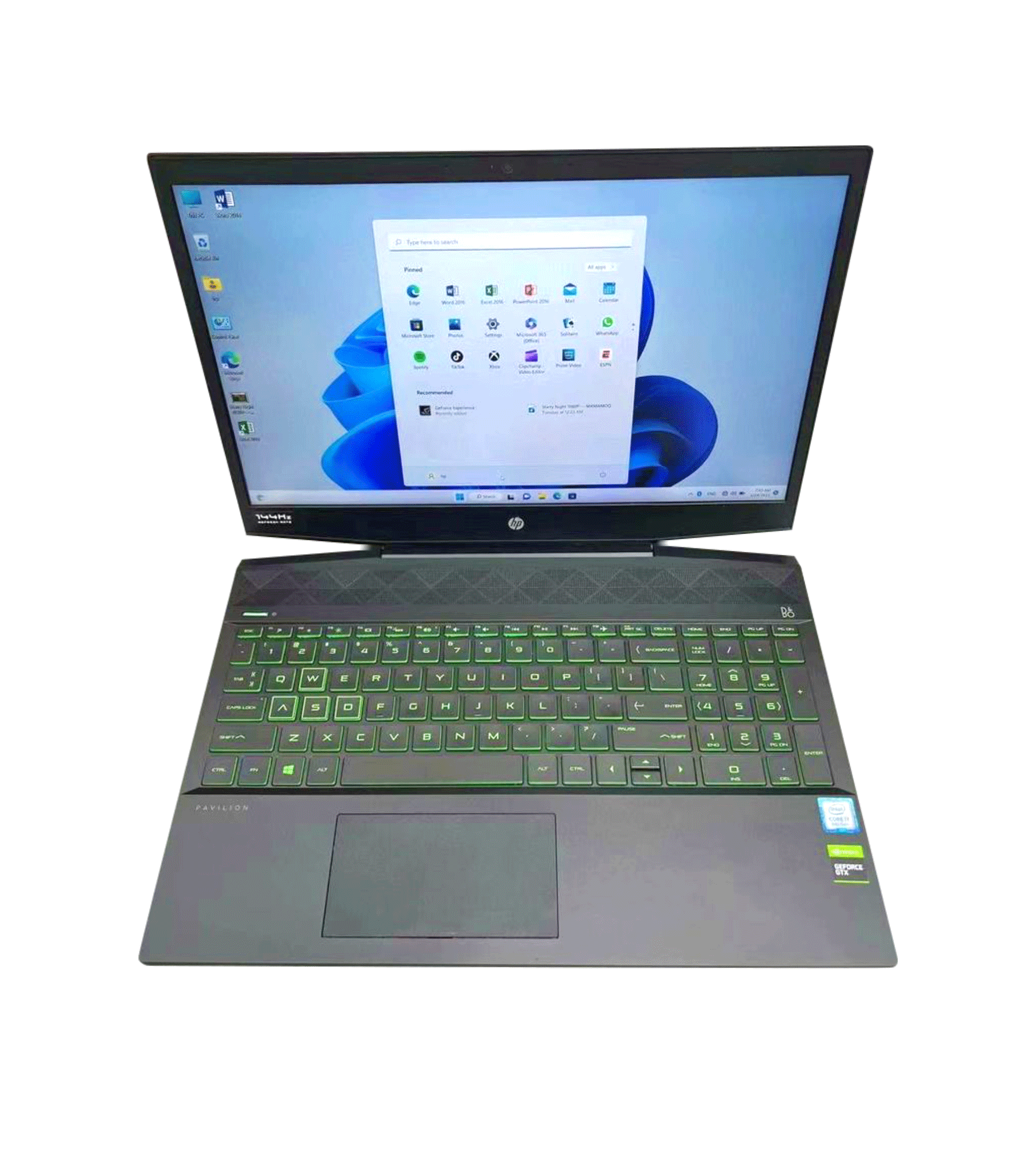 HP Pavilion Gaming laptop