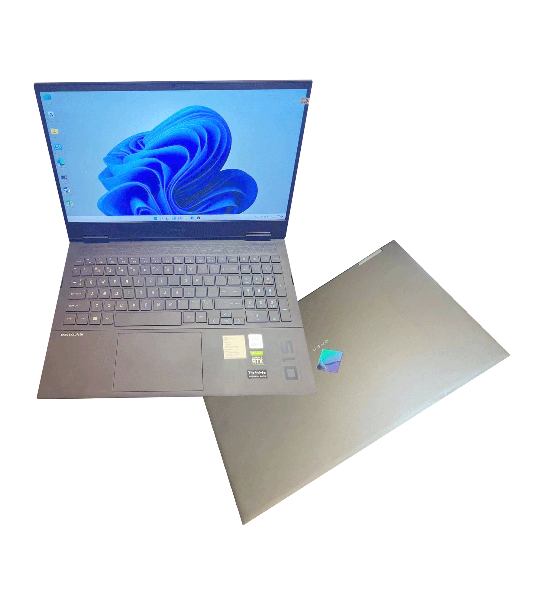 HP Omen pro Gaming laptop