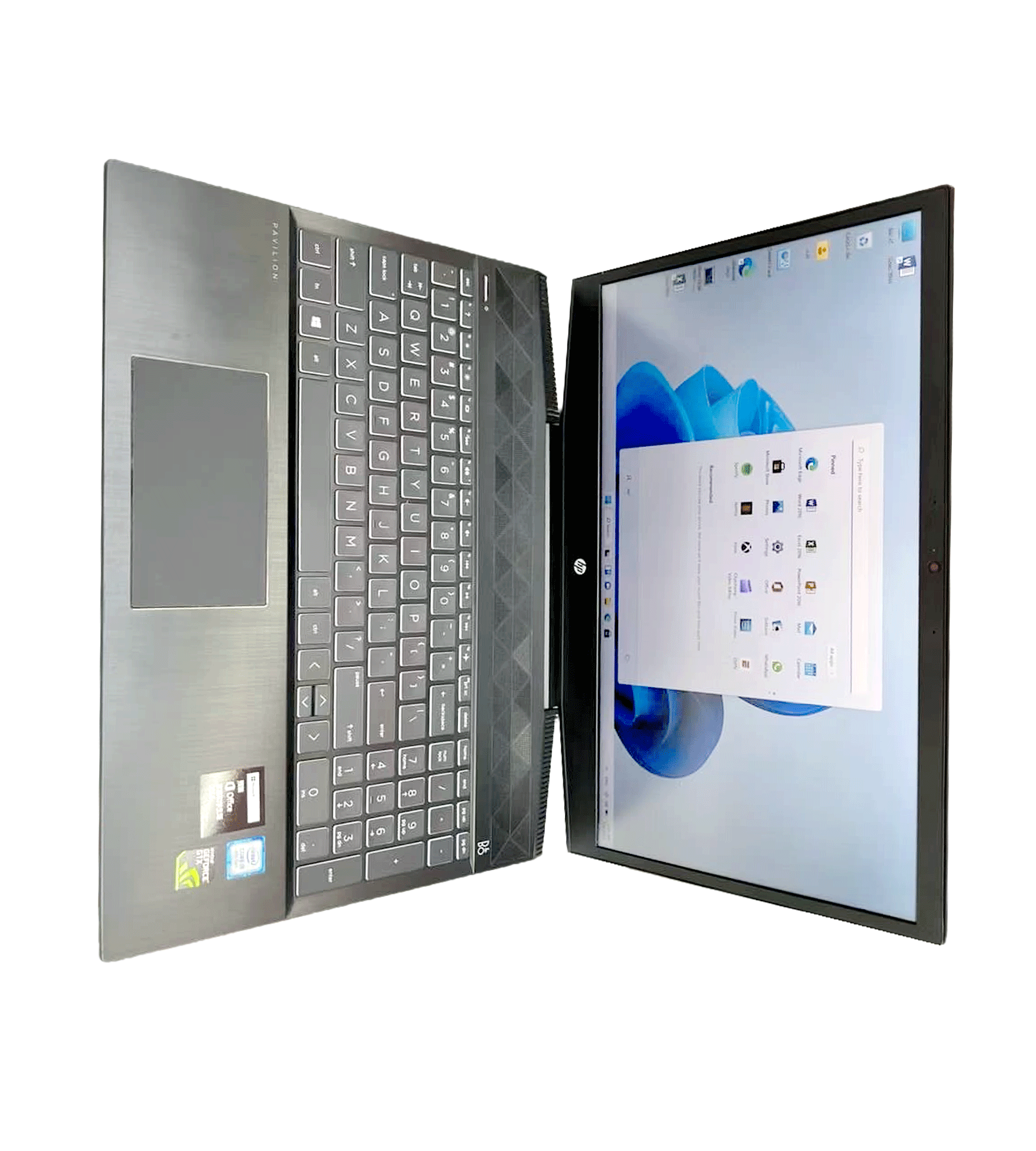 HP Pavilion 15 Gaming