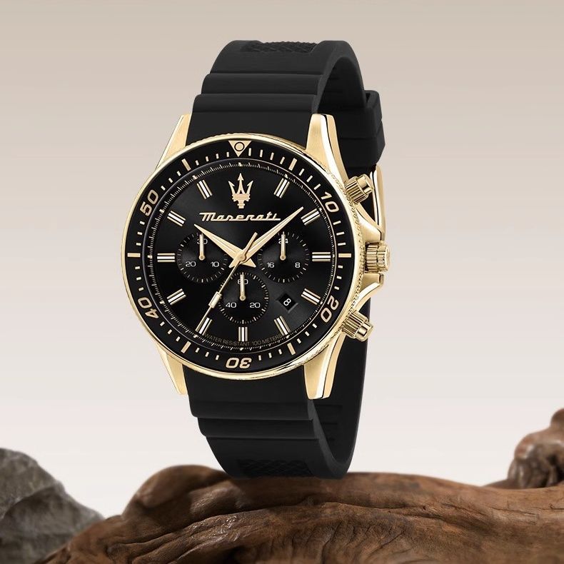 Maserati watches
