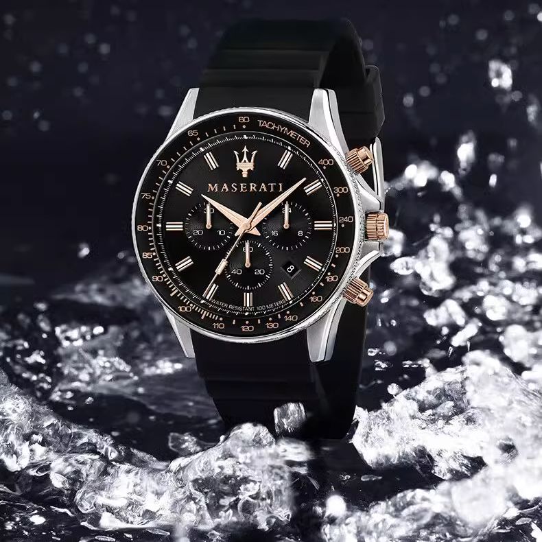 Maserati watches
