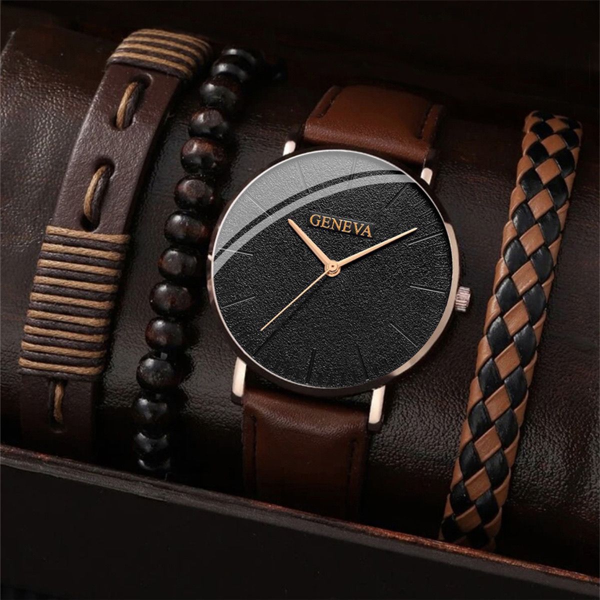 Geneva watches