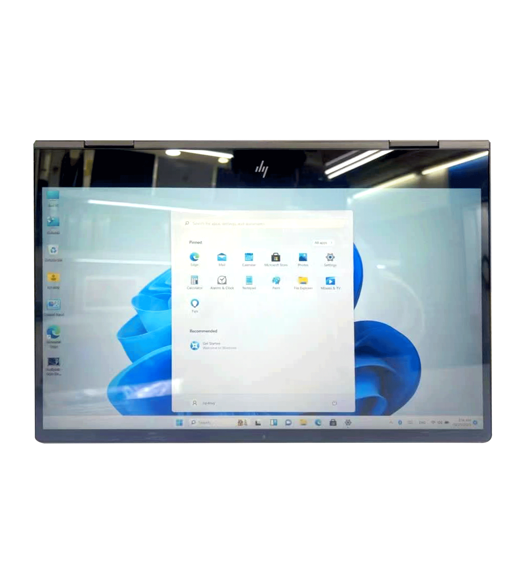 HP Envy 15 x350 flip touch screen